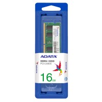 ADATA DDR4 AD4S-3200 MHz-Single Channel RAM 16GB